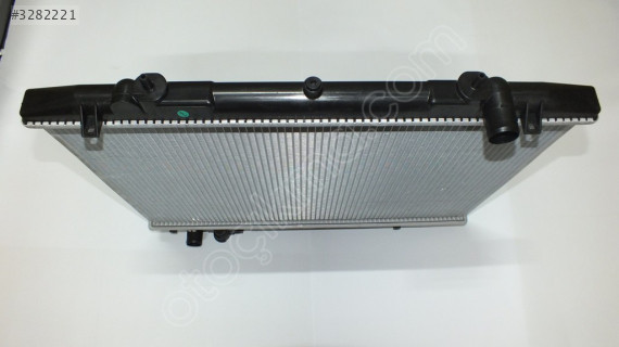 D22 98-02 2.7 TD27 / 2.5 TD25 RADYATÖR MANUEL BRAZING TİP