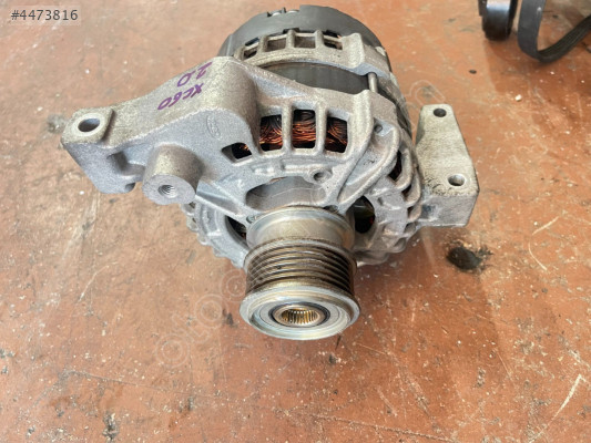 VOLVO XC60 2.0 BENZİNLİ ŞARJ DİNAMOSU