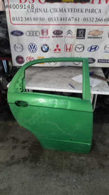 2008-2011 CHEVROLET SPARK SAĞ ARKA KAPI