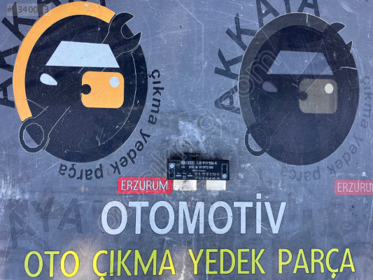 1J0919506K Beetle Fan Kontrol ünitesi Orjinal Çıkma