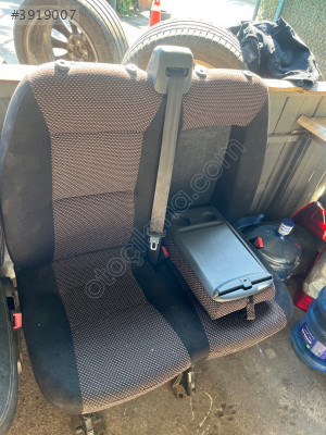Fiat Ducato Ön İkili Koltuk