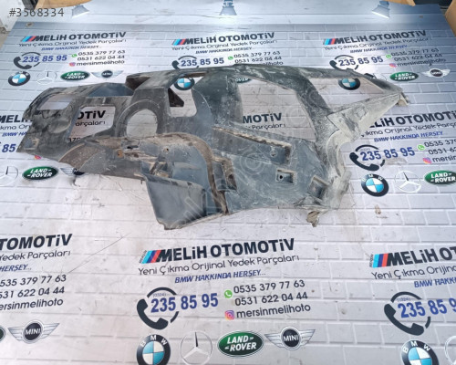 BMW ÇIKMA F44 ÖN TAMPON SOL İÇ BRAKET 8075481