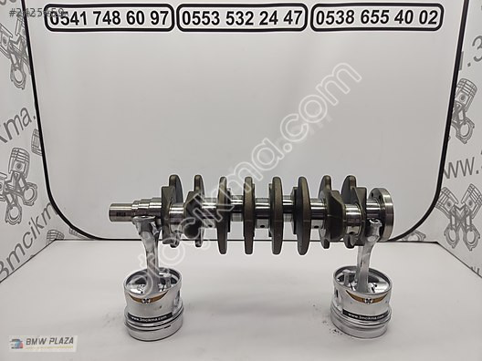 FORD - PEUGEOT - CİTROEN 1.6 HDİ - 1.6 TDCİ DV6 STD KRANK