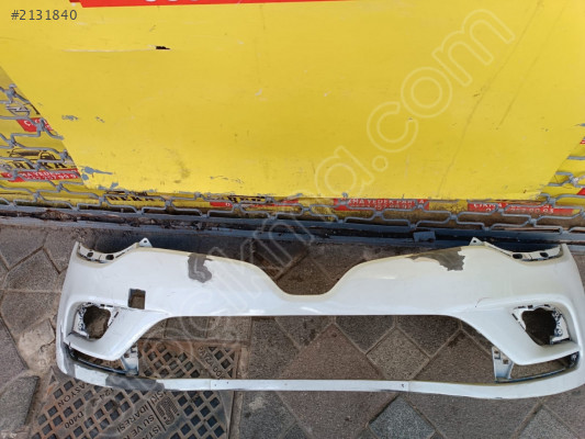 CLIO 4 ÖN TAMPON ÇIKMA ORJİNAL YEDEK PARÇA