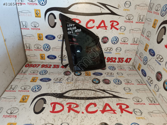 SEAT ARONA SOL ARKA KELEBEK CAMI ORJİNAL ÇIKMA PARÇA 6F9845297H