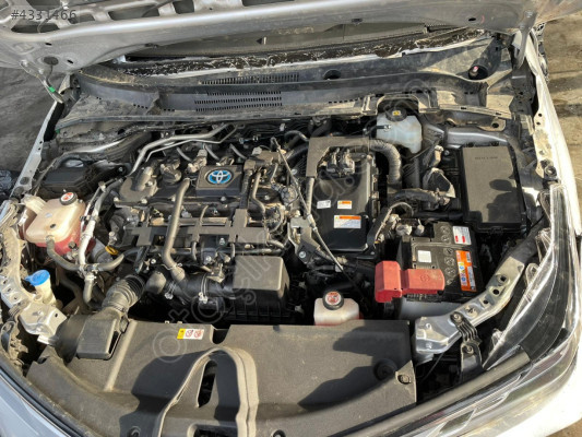 TOYOTA COROLLA HYBRİD 1.8 E-CVT ŞANZIMAN ORJİNAL ÇIKMA