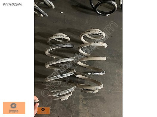 OPEL İNSİGNİA 1.6 D ORJINAL ÇIKMA HELEZON YAY