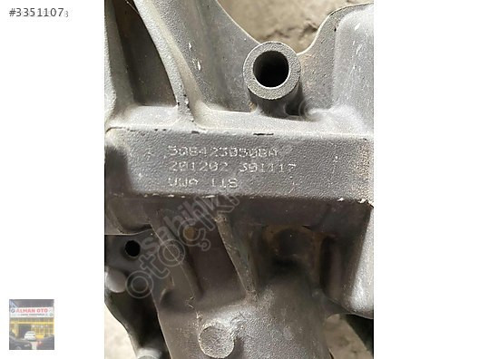 5QB423050BA WOLKSVAGEN TİGUAN DİREKSİYON KUTUSU