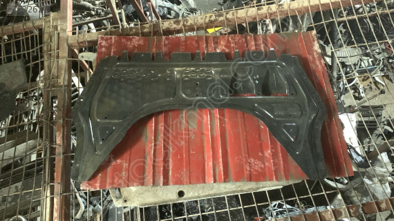 1K0825237J orjinal vw golf5 jetta motor karter alt muhafazası