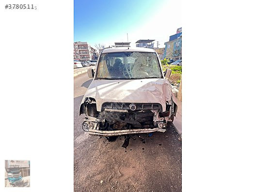 1.9 JTD FİAT DOBLO KAPUT PANJUR DİKİZ AYNALARI PARÇA PARÇA SATIL