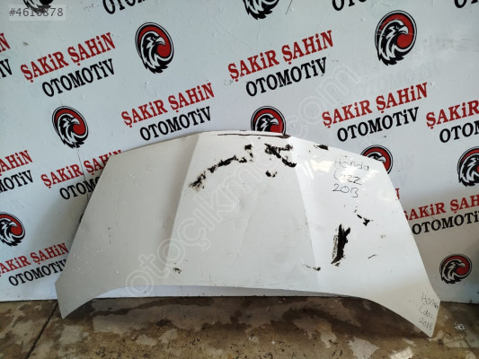 HONDA JAZZ 2013 MODEL KAPUT ÇIKMA PARÇA