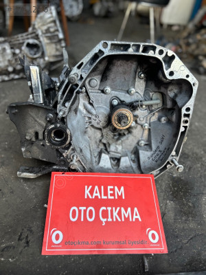 SANDERO CLIO KANGO SYMBOL AÇILMAMIŞ ŞANZIMAN EURO 4 1.5 dCI