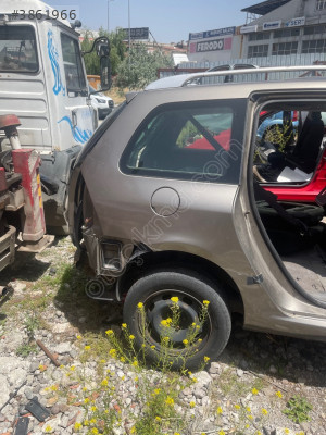 PEJO 307 KESME ÇAMURLUK