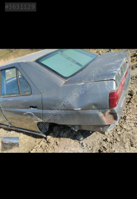ALFA ROMEO 155 SOL ARKA ÇAMURLUK