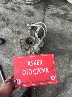 Boxer sol ön fren merkezi