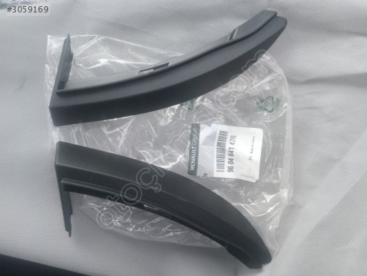 Clio 4 stop alt braketi mad sag sol orjinal sifir
