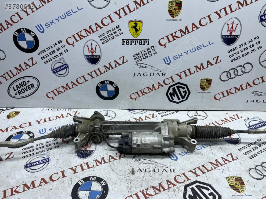 Mercedes w213 4 matik direksiyon kutusu w 213 orjinal çıkma direk