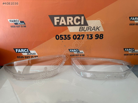 STONİC TAKIM FAR CAMI SIFIR