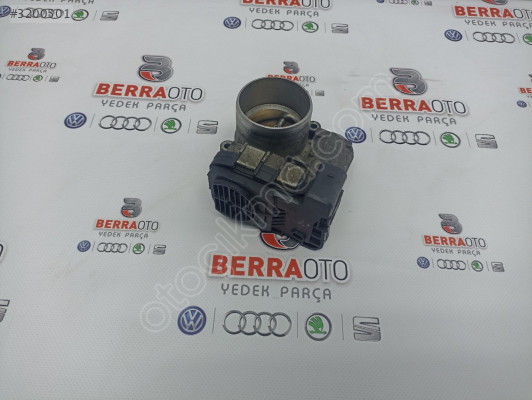 03C133062A GOLF JETTA PASSAT GAZ KELEBEĞİ