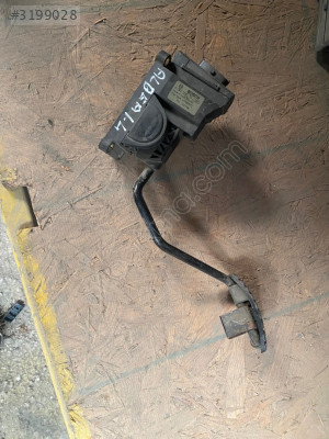 Albea 1.4 gaz pedalı