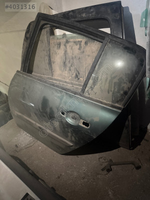 Megane iki sol arka kapı