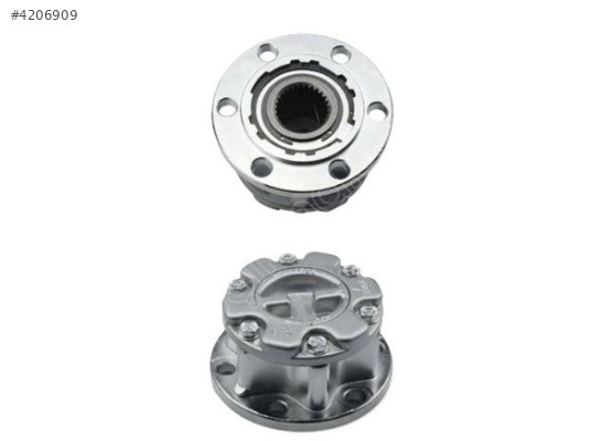 ŞANZIMAN ARAZİ KİLİDİ  (28 DİŞ) MİTSUBİSHİ L200 02-> / MB886389