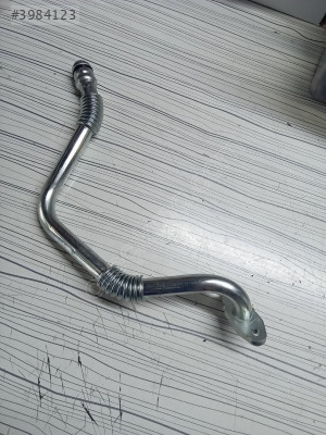 RENAULT Trafic Turbo Yağ Borusu