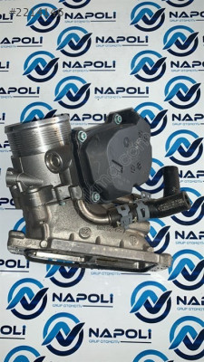 03N128063B GAZ KELEBEĞİ PASSAT/ARTEON/TİGUAN/KODİAQ