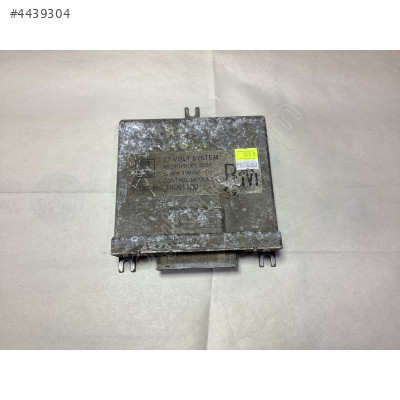 Opel Kadett Motor Beyni 16061100