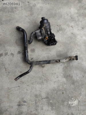 Hyundai blue yağ soğutucu