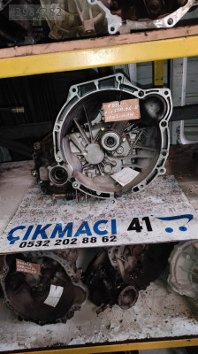 FORD FİESTA 1.6 D ŞANZIMAN,OTO ÇIKMA PARÇA,ŞANZIMAN