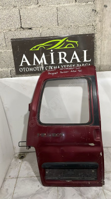 PEUGEOT PARTNER  ARKA BAĞAJ SOL-SAĞ KAPI