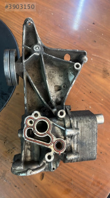 Audi a4 1.8 2.0 tfsi yağ kütüğü ayağı 06h903143h