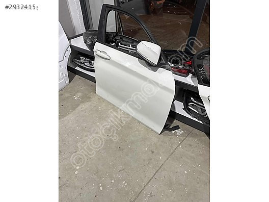 BMW f20 sağ ön kapı