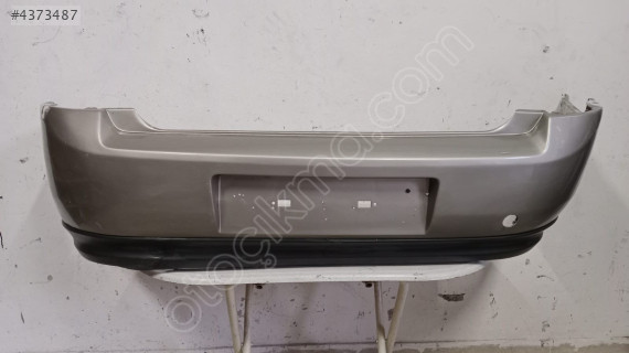 Opel vec c arka tampon