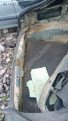 Opel Astra g kasa hb arka kesme panel yedek parça