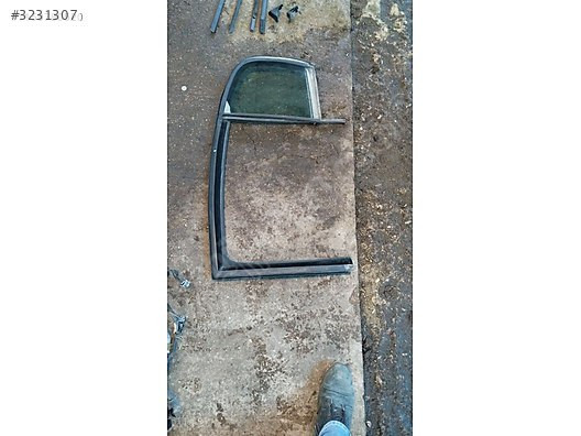 Renault Megane 2 sol arka kapı fitili orjinal