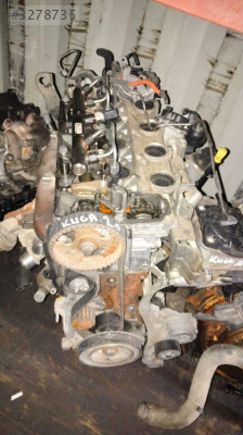PEUGEOT 407 KOMPLE MOTOR ÇEVİK OTO ÇIKMA BURSA