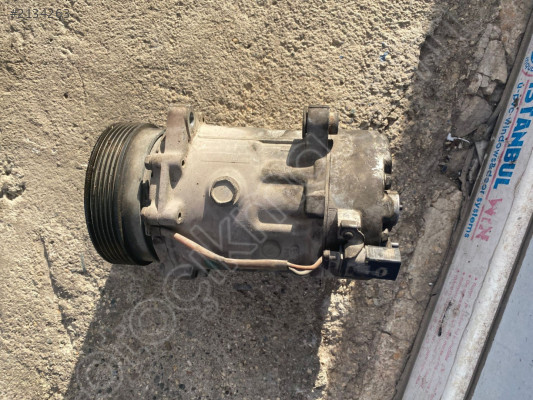1999-03 VW BORA GOLF 4 KLİMA KOMPRESÖRÜ ORJ ÇIKMA