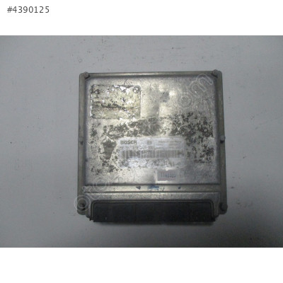 BMW E39 5.30D Motor Beyni 0281010314 7787314