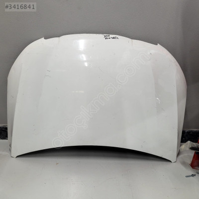 PEUGEOT 301 (YENİ) ORİJİNAL ÇIKMA KAPUT