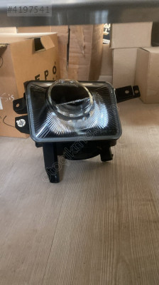 OPEL CORSA C SOL SİS LAMBASI.OTO ERKAN ÜNYE