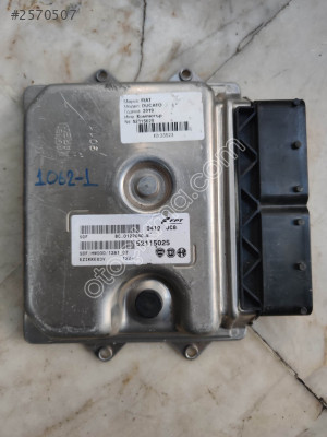 Fiat Ducato Motor Beyni 52115025 - 9DF/HW000 - 9DF HW000