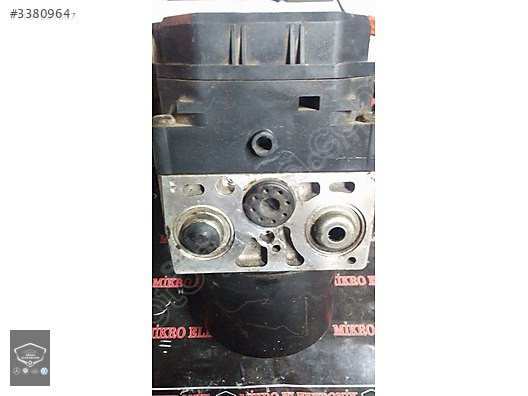 Toyota RAV4 ABS Pompası Beyni 44540-42040 89541-42140