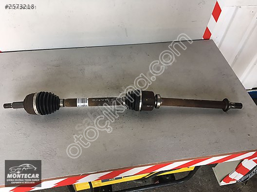RENAULT FLUENCE SAĞ AKS HATASIZ MONTECAR 2