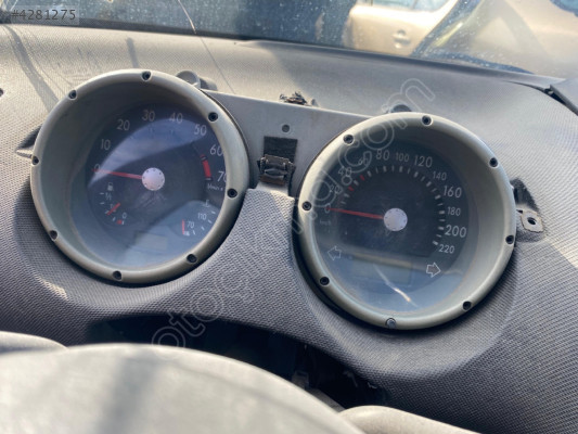 VOLKSWAGEN POLO HB GÖSTERGE SAATİ