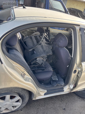 ÇIKMA SEAT TOLEDO SAĞ ARKA KAPI ÇERÇEVE FİTİLİ