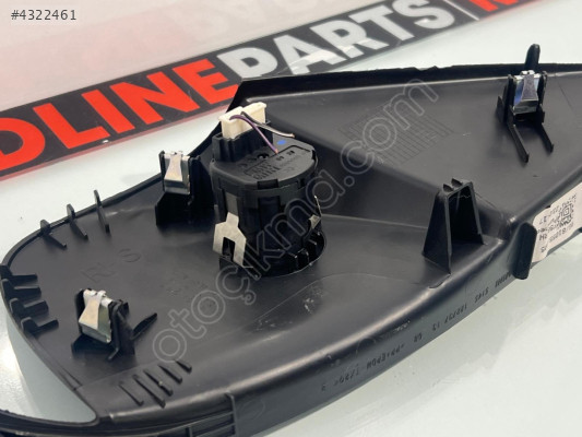 514512273713 MINI COOPER R56 TORPİDO YAN KAPAKLARI AİRBAG KİLİDİ