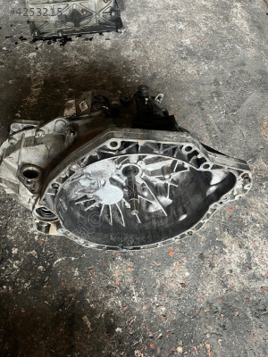 RENAULT MASTER 2 6 İLERİ ŞANZIMAN KOMPLE