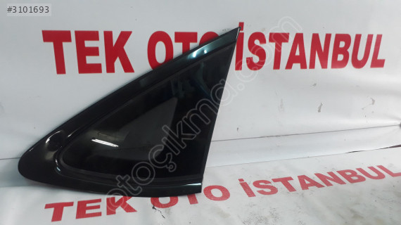 Mercedes GLC 253 CAM SAĞ ARKA KELEBEK CAMI A2536707200
